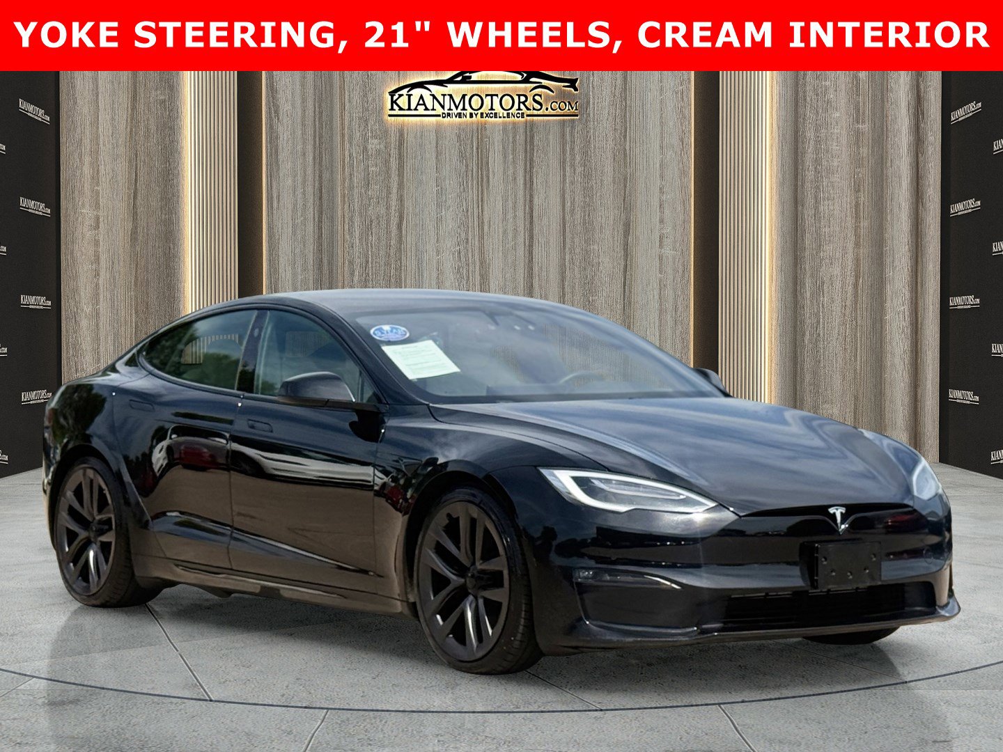 2021 Tesla Model S Long Range Plus's photo