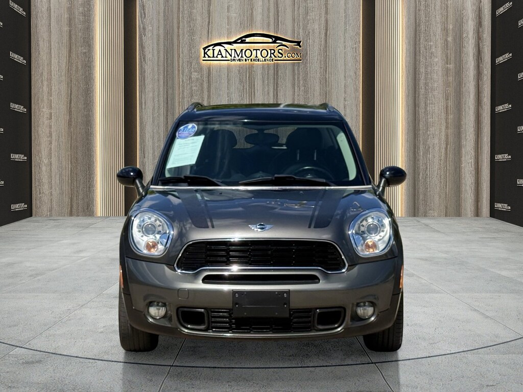 Used 2011 MINI Cooper S Countryman S SUV