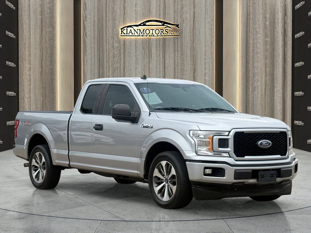 Used 2020 Ford F-150 XL Truck SuperCab Styleside
