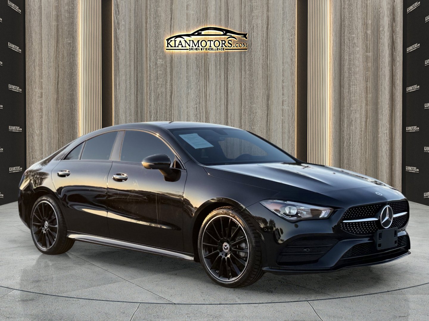 2022 Mercedes-Benz CLA CLA250