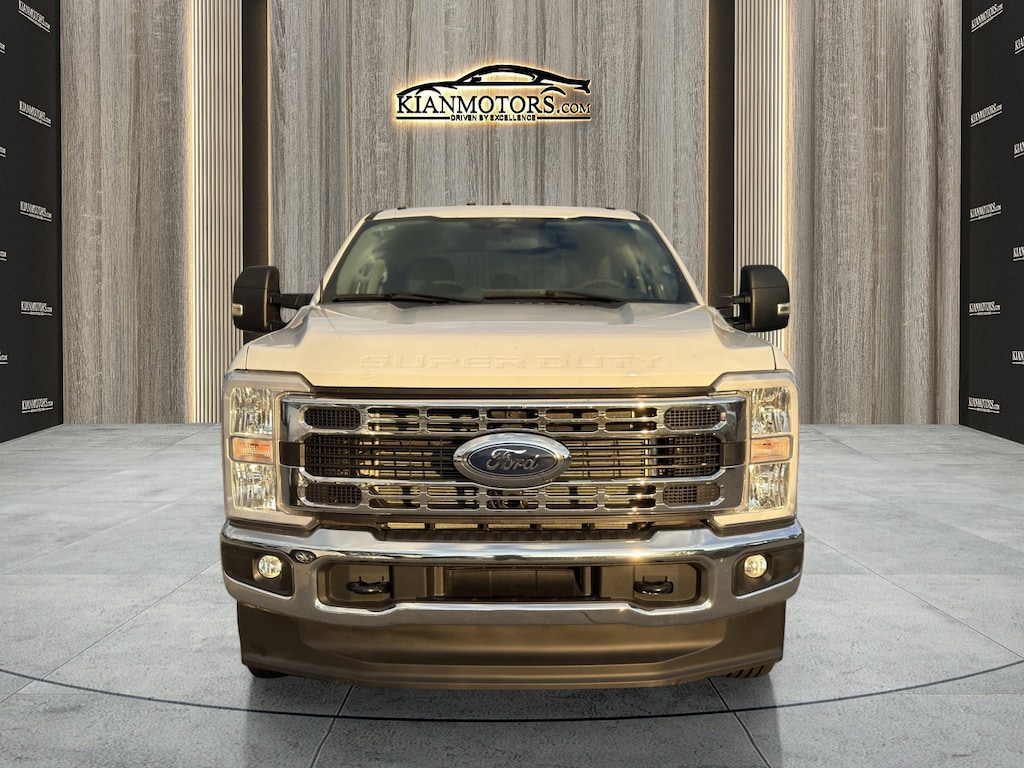 Used 2024 Ford F-350 XLT Truck Crew Cab