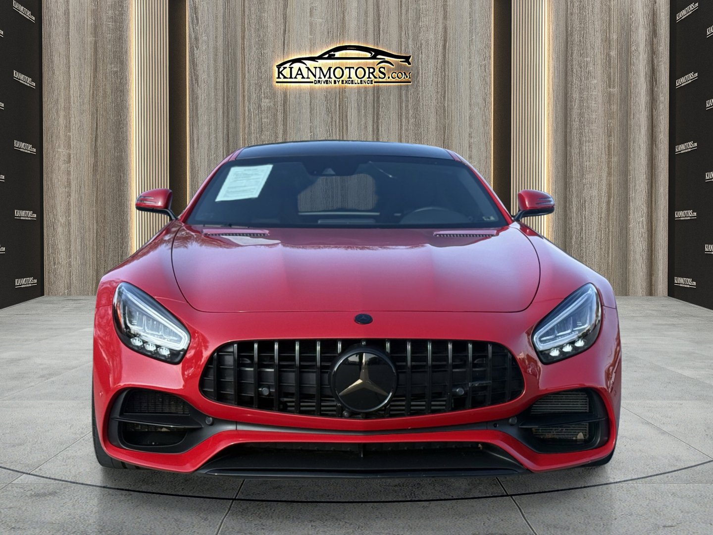 2020 Mercedes Benz AMG GT GT photo 2
