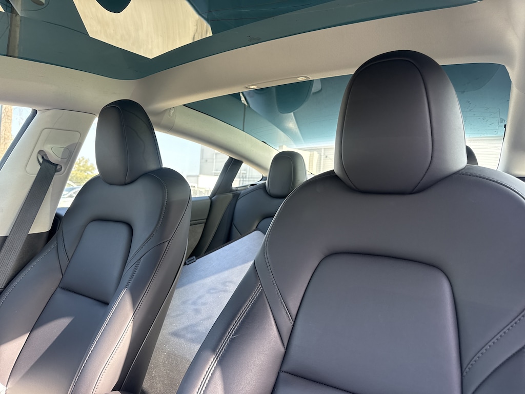 Used 2023 Tesla Model 3 Rear-Wheel Drive Sedan