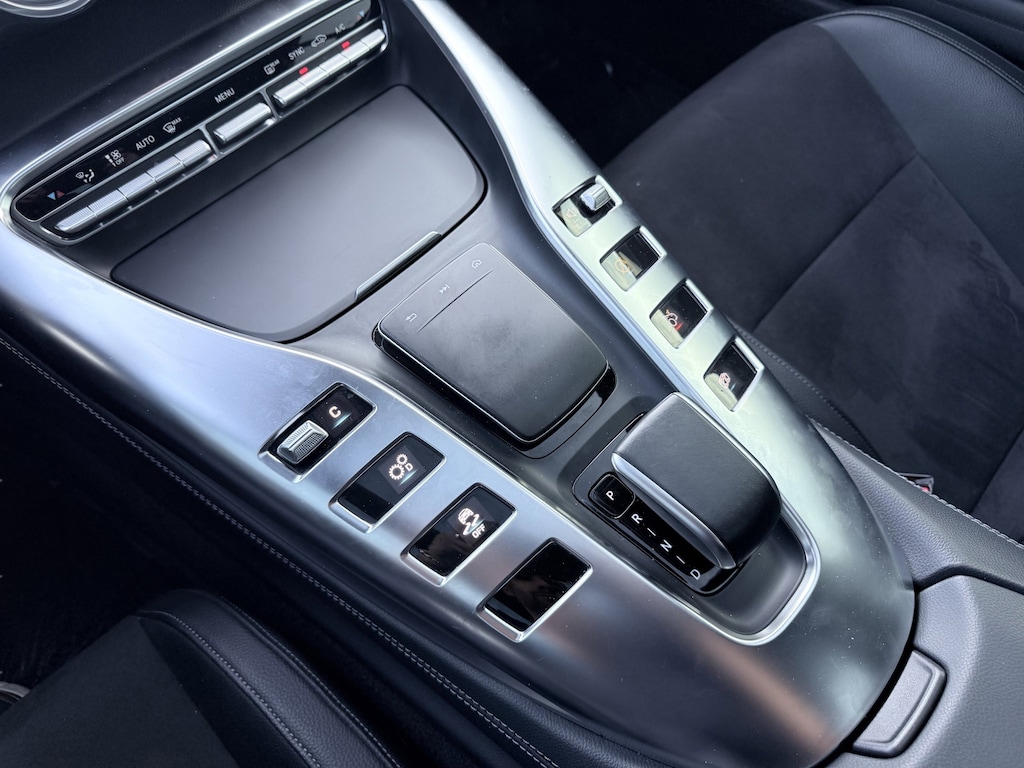 Used 2020 Mercedes-Benz AMG GT AMG GT Coupe