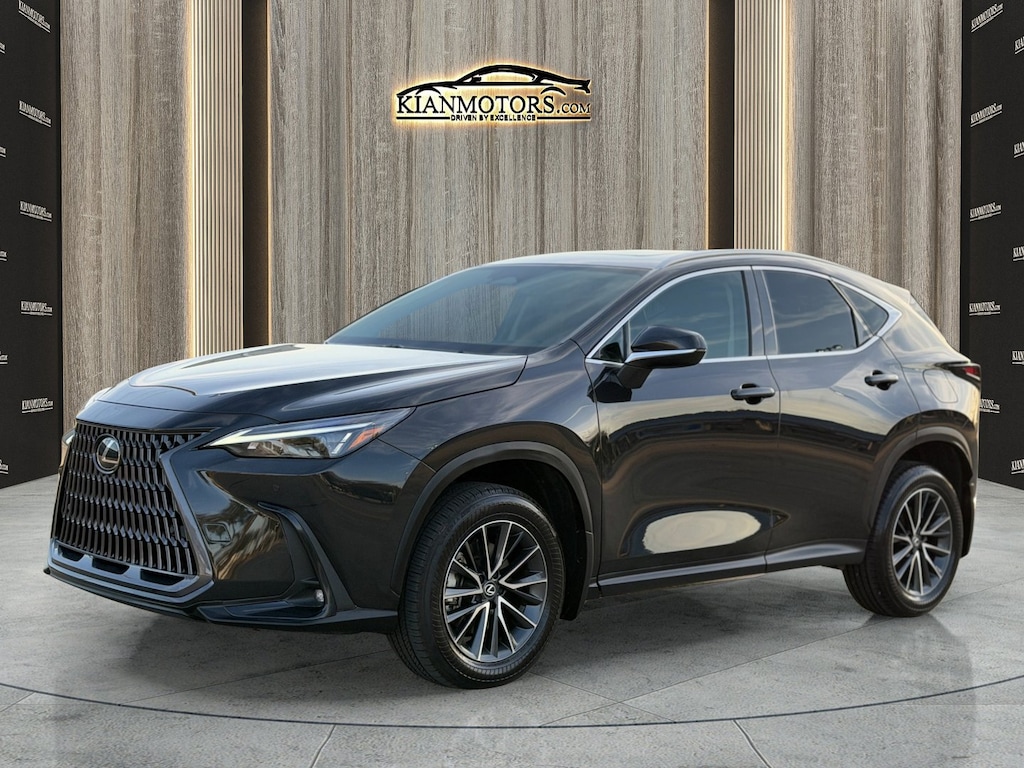 Used 2025 Lexus NX 350 NX 350 SUV