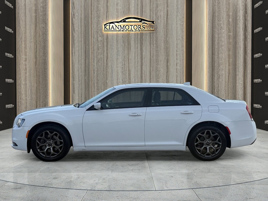 Used 2018 Chrysler 300 300S Sedan