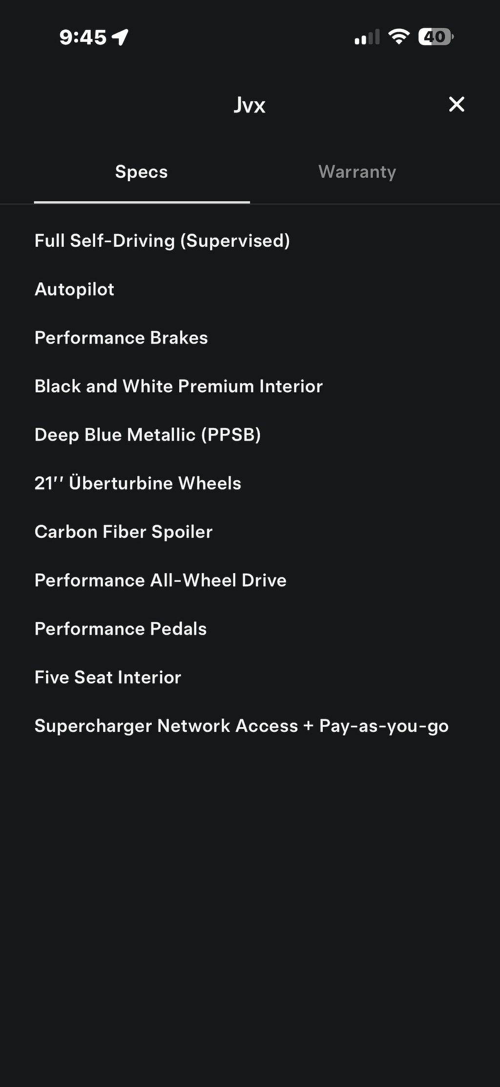 Used 2024 Tesla Model Y Performance SUV