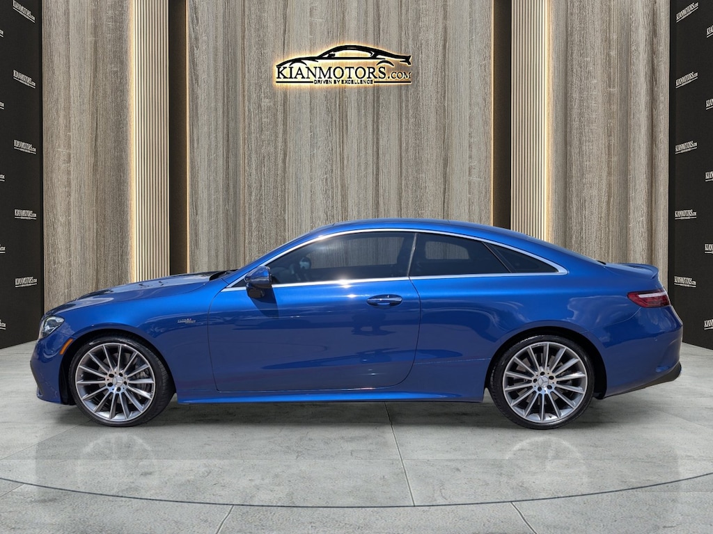 Used 2023 Mercedes-Benz AMG E 53 AMG E 53 Coupe
