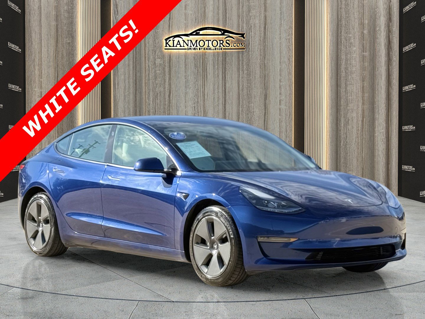 2021 Tesla Model 3 Base