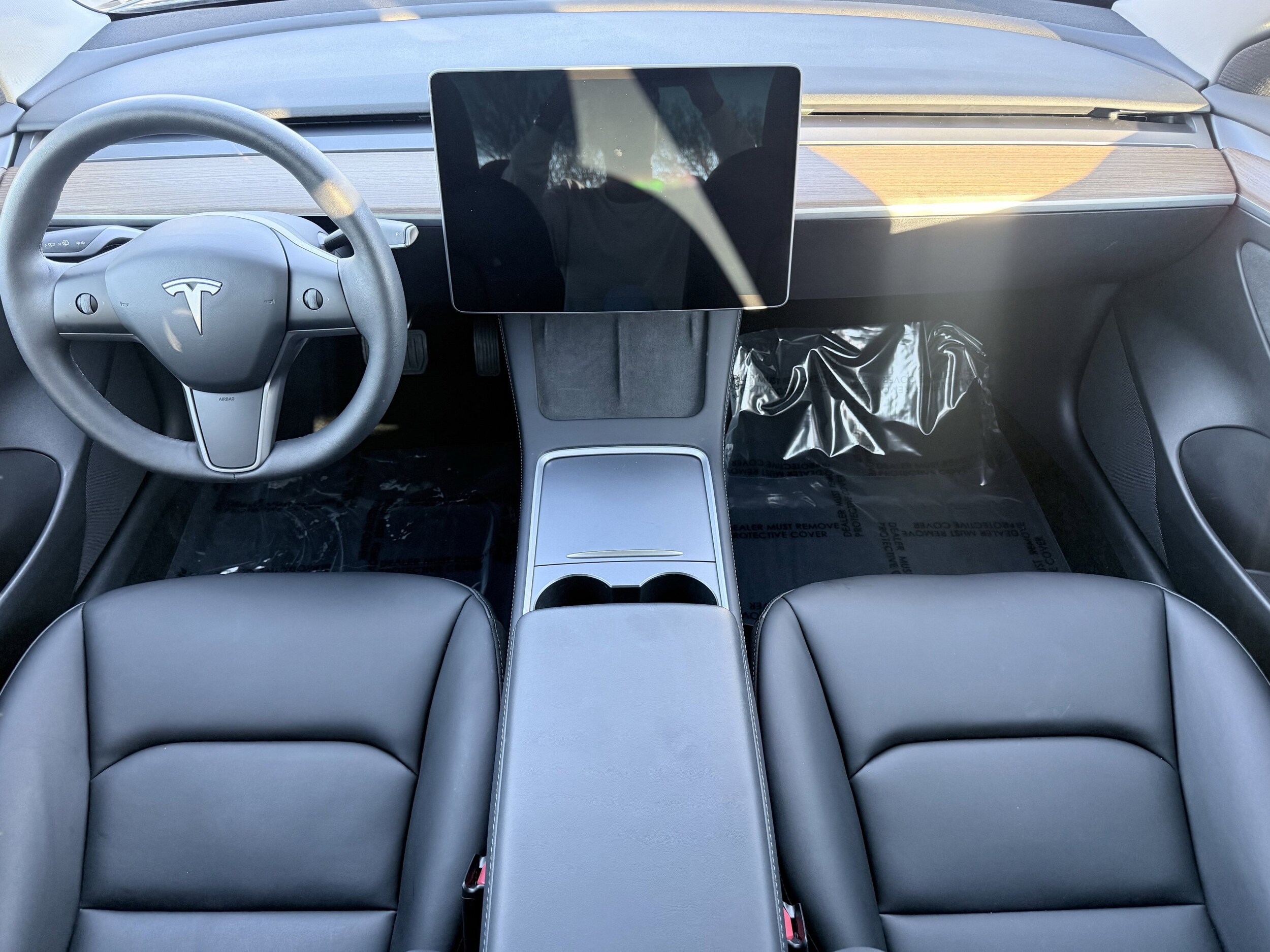 2023 Tesla Model 3 Rear-Wheel Drive photo 3