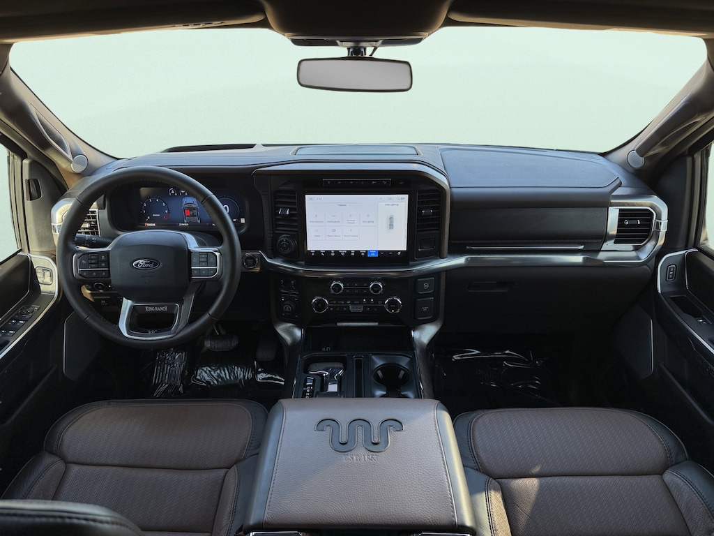 Used 2024 Ford F-150 King Ranch Truck SuperCrew Cab