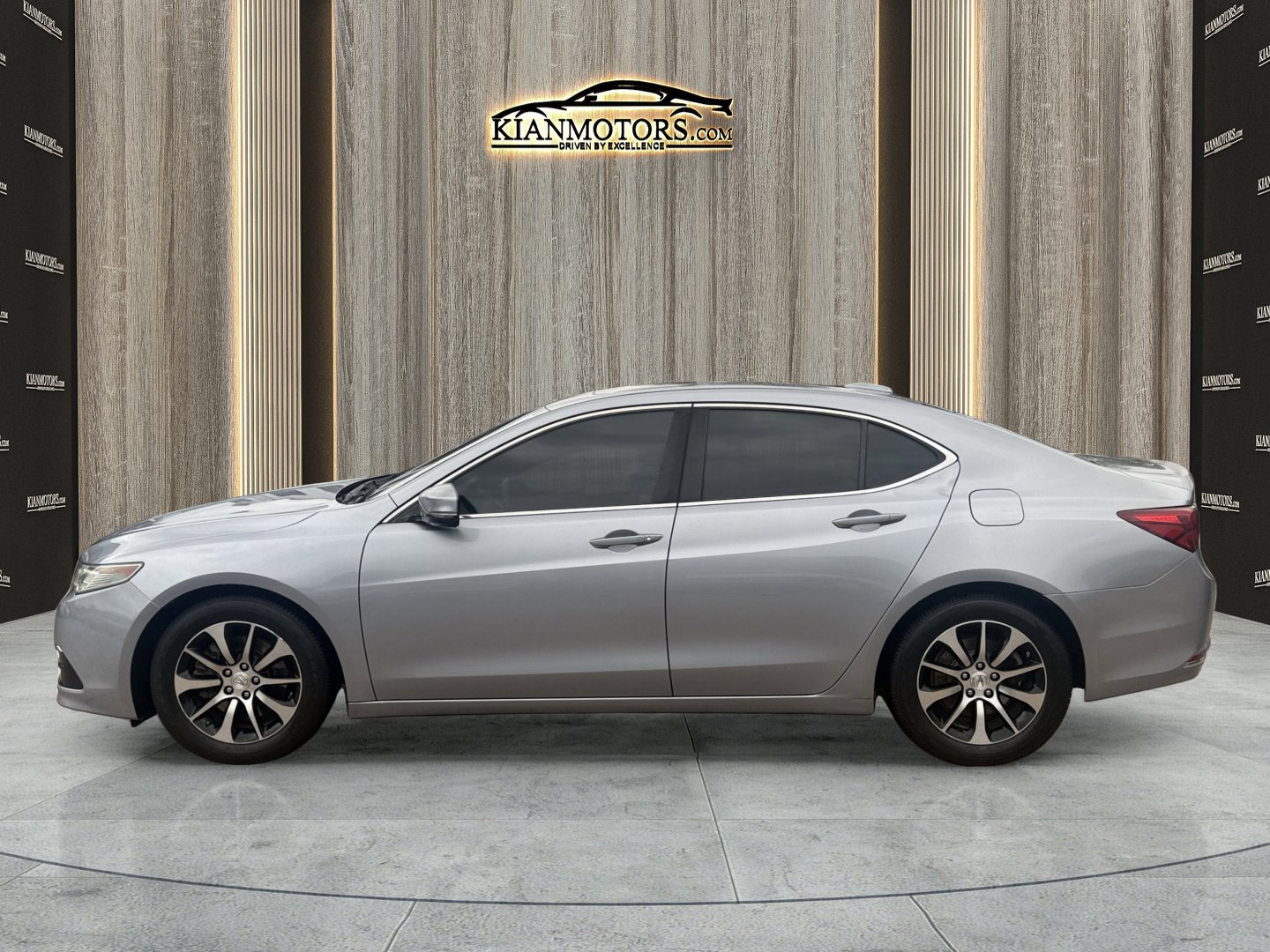 2015 Acura TLX Base photo 4