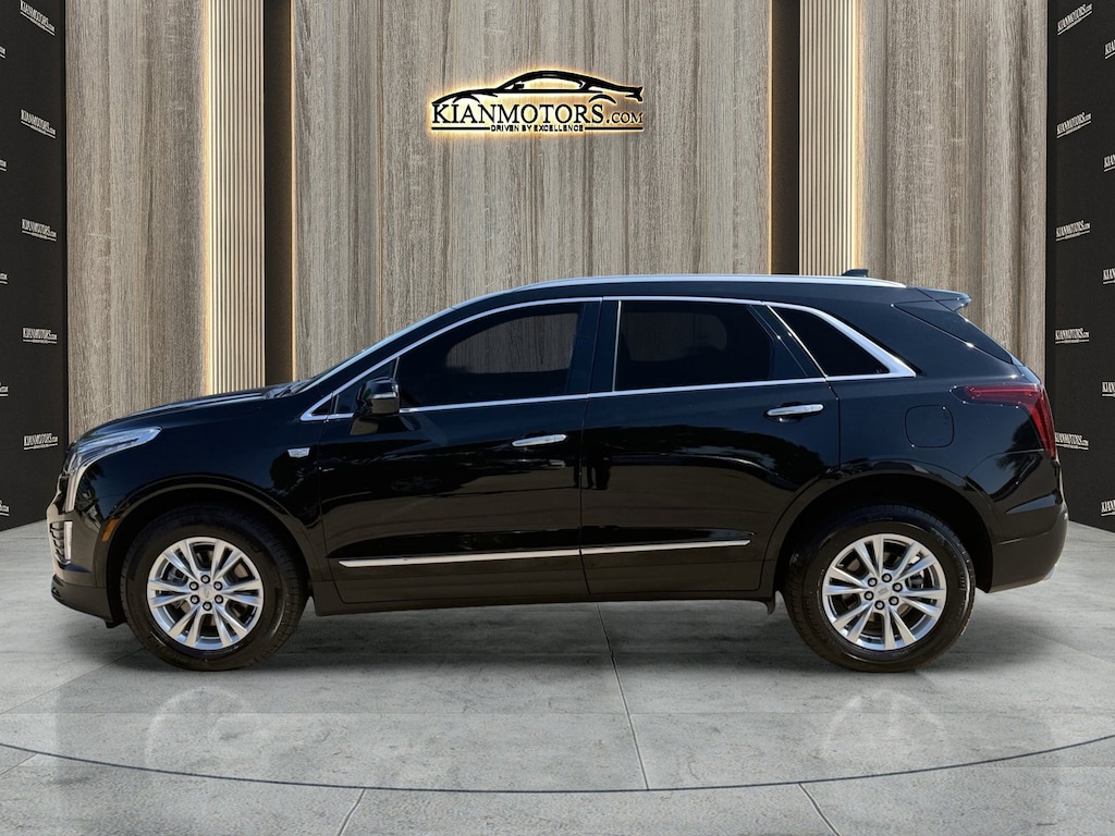 Used 2023 CADILLAC XT5 AWD Luxury SUV