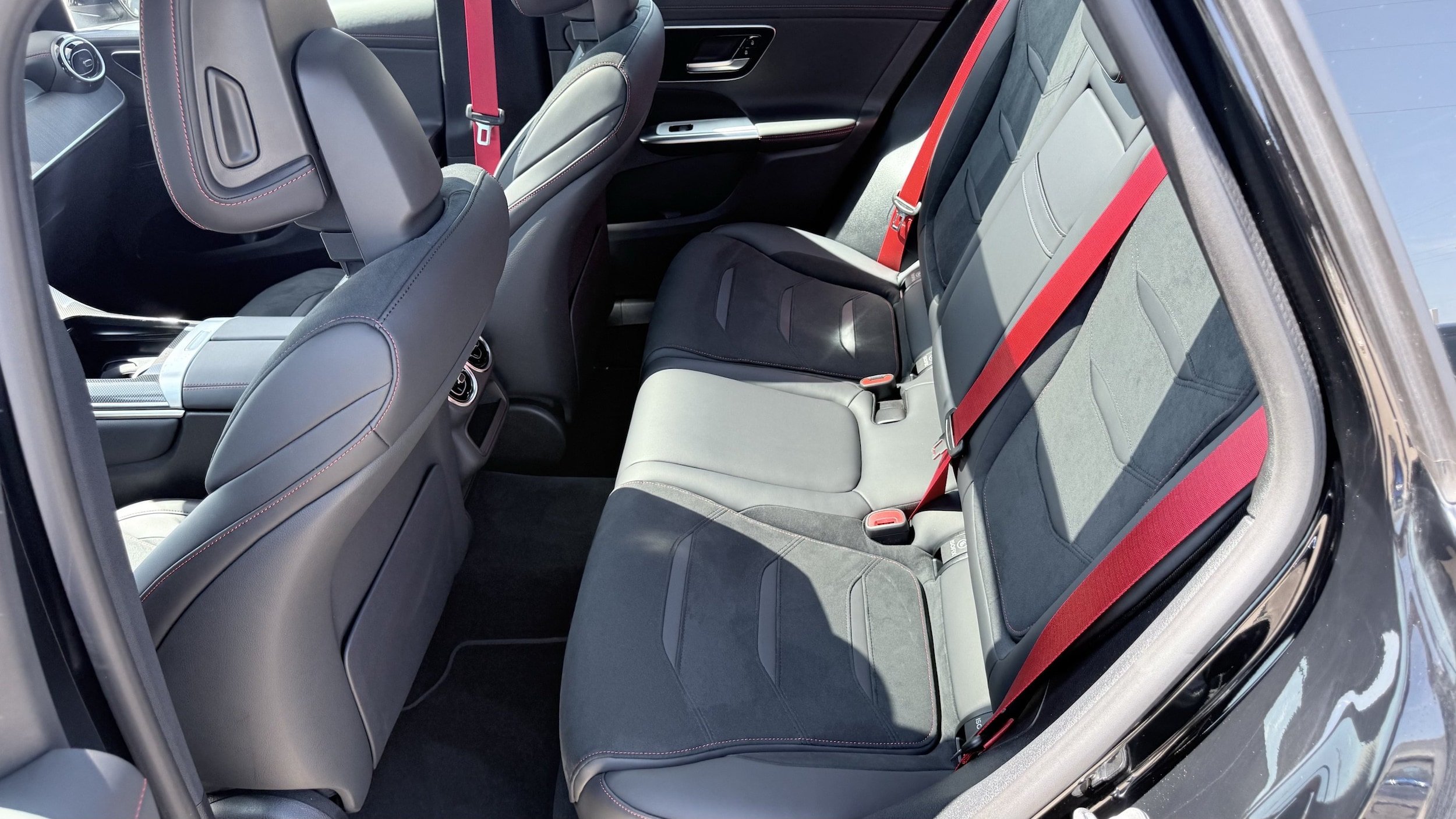 2024 Mercedes-Benz GLC AMG GLC43 - Photo 43