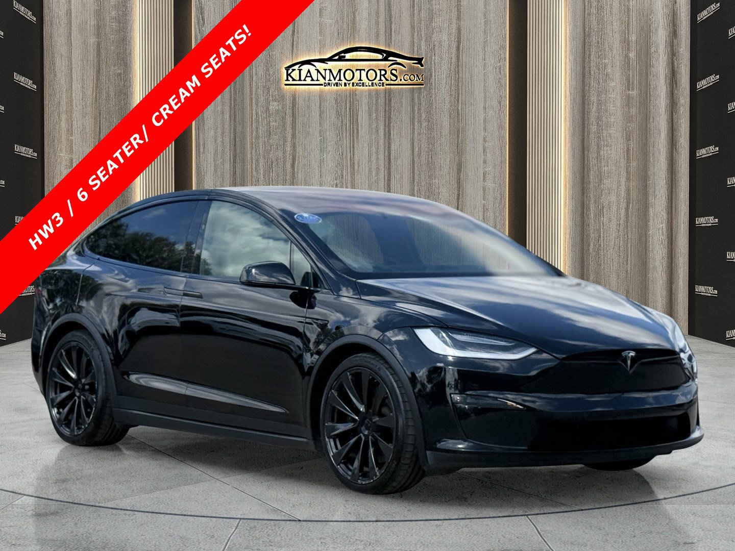 2022 Tesla Model X Plaid