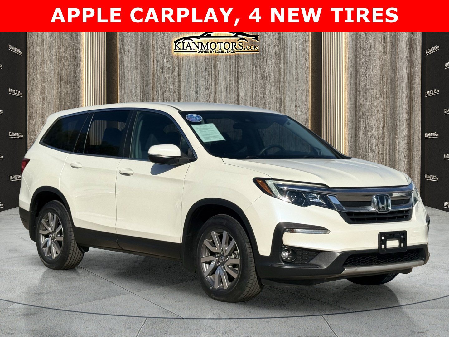 2019 Honda Pilot