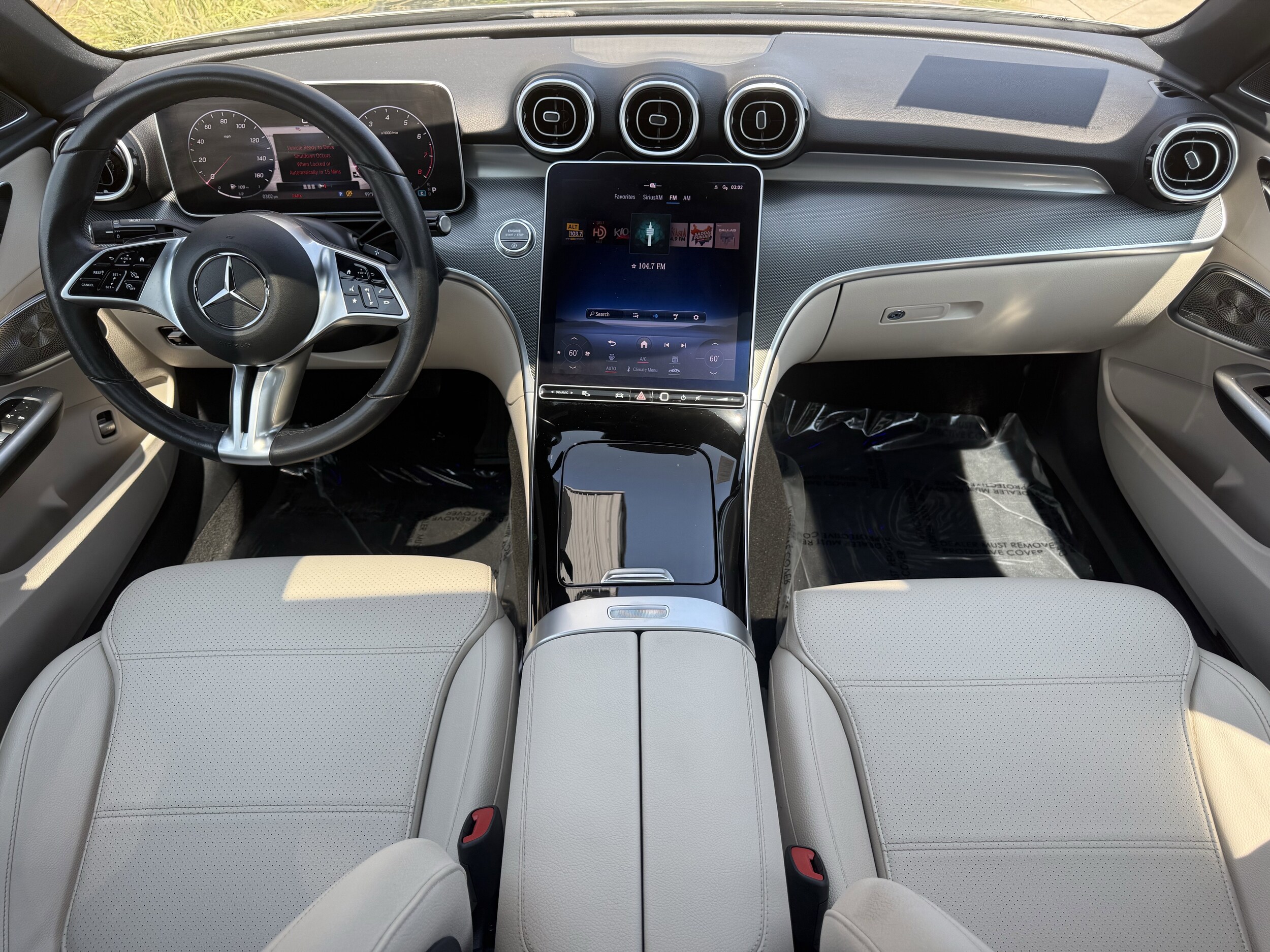 2024 Mercedes Benz C 300 photo 2