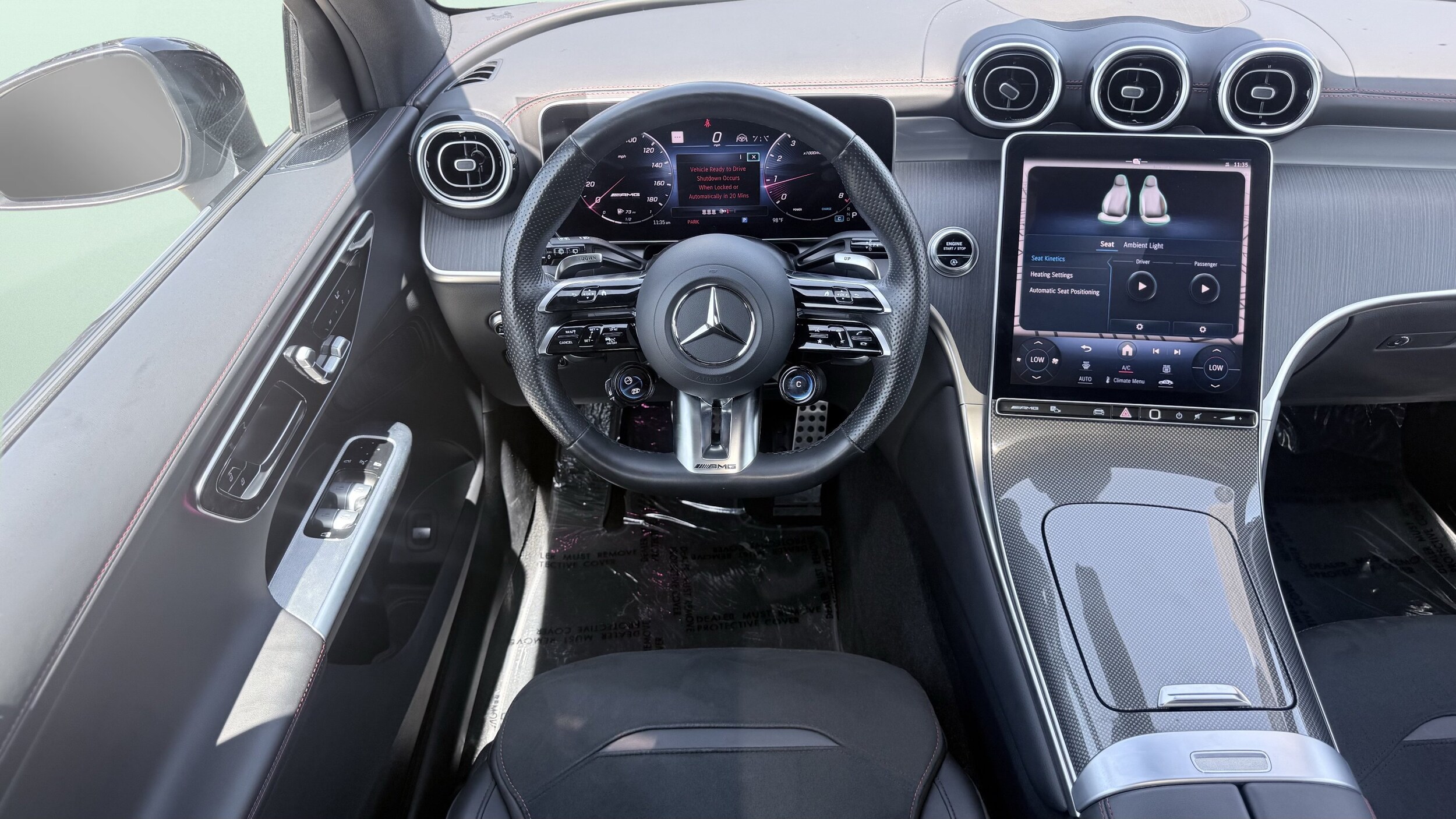 2024 Mercedes-Benz GLC AMG GLC43 - Photo 61