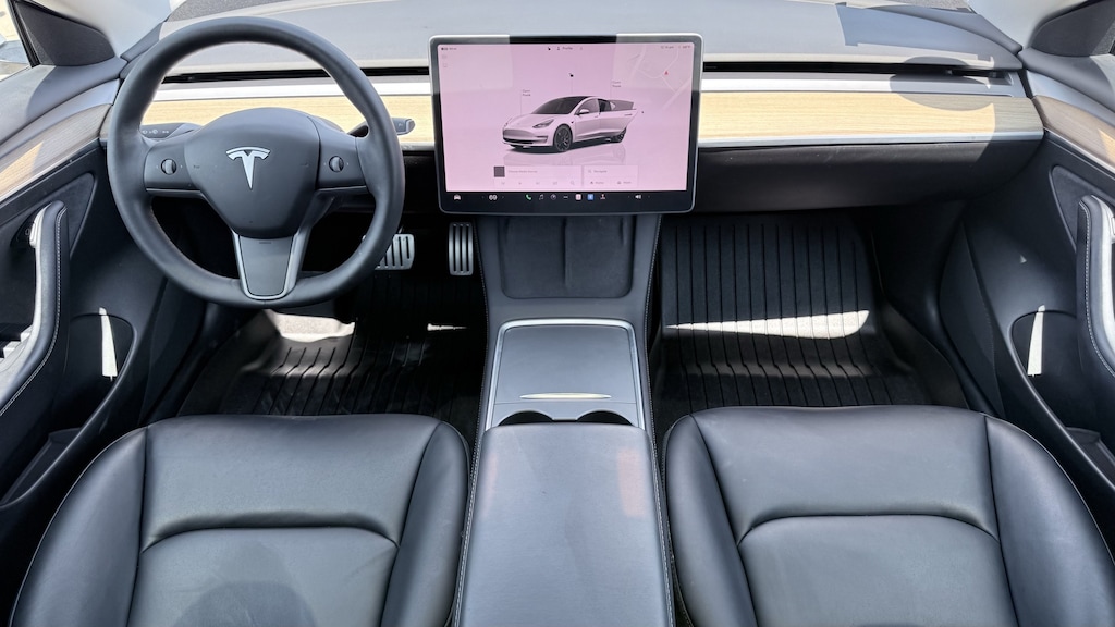 Used 2022 Tesla Model 3 Performance Sedan