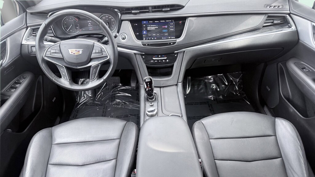 Used 2024 CADILLAC XT5 FWD Premium Luxury SUV