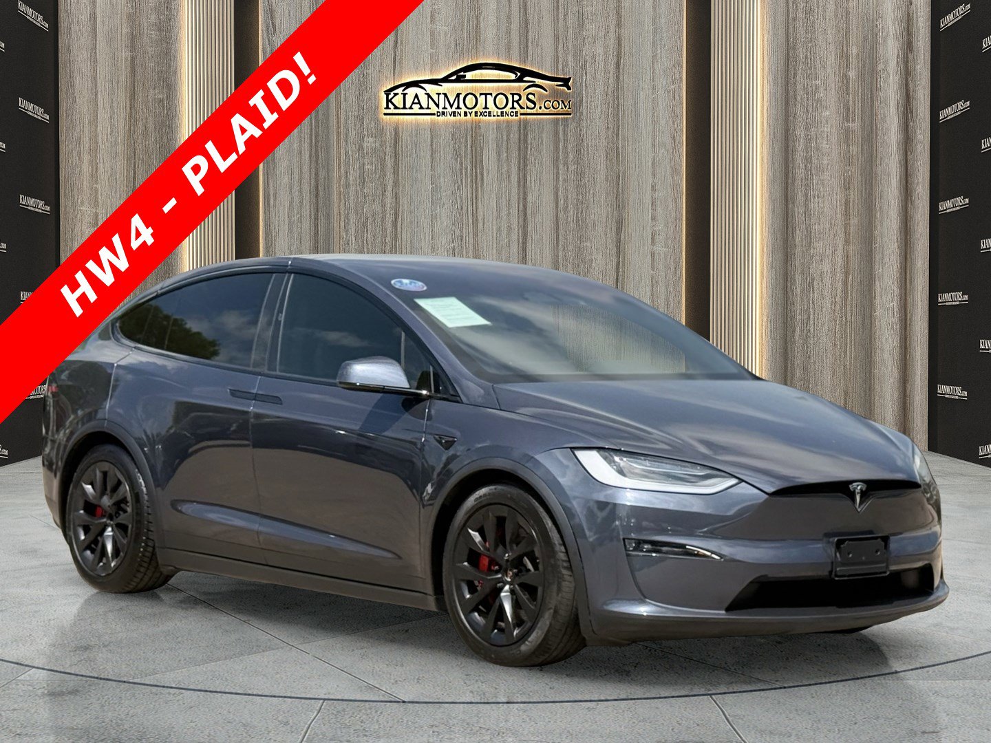 2023 Tesla Model X Plaid's photo