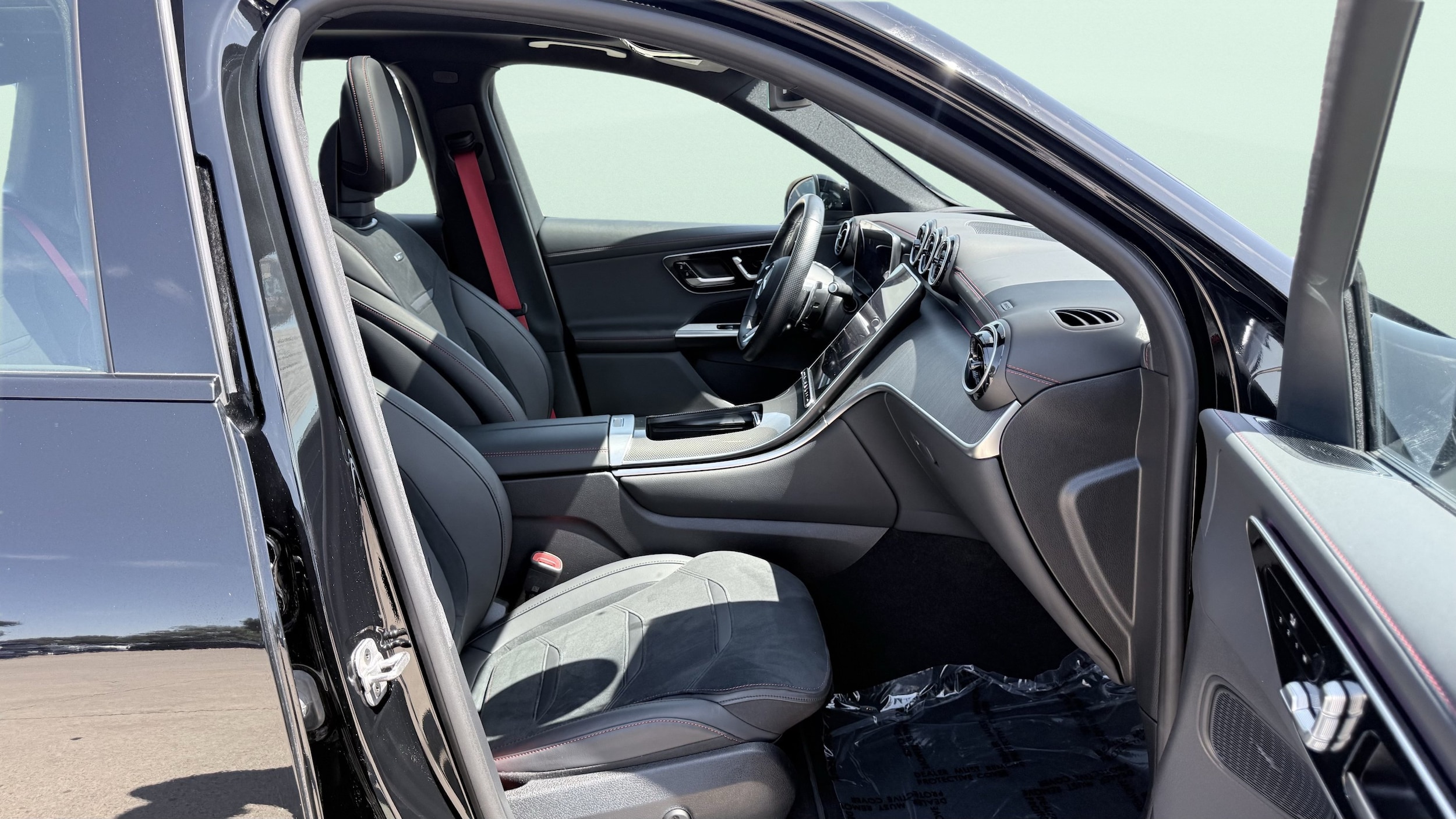 2024 Mercedes-Benz GLC AMG GLC43 - Photo 56
