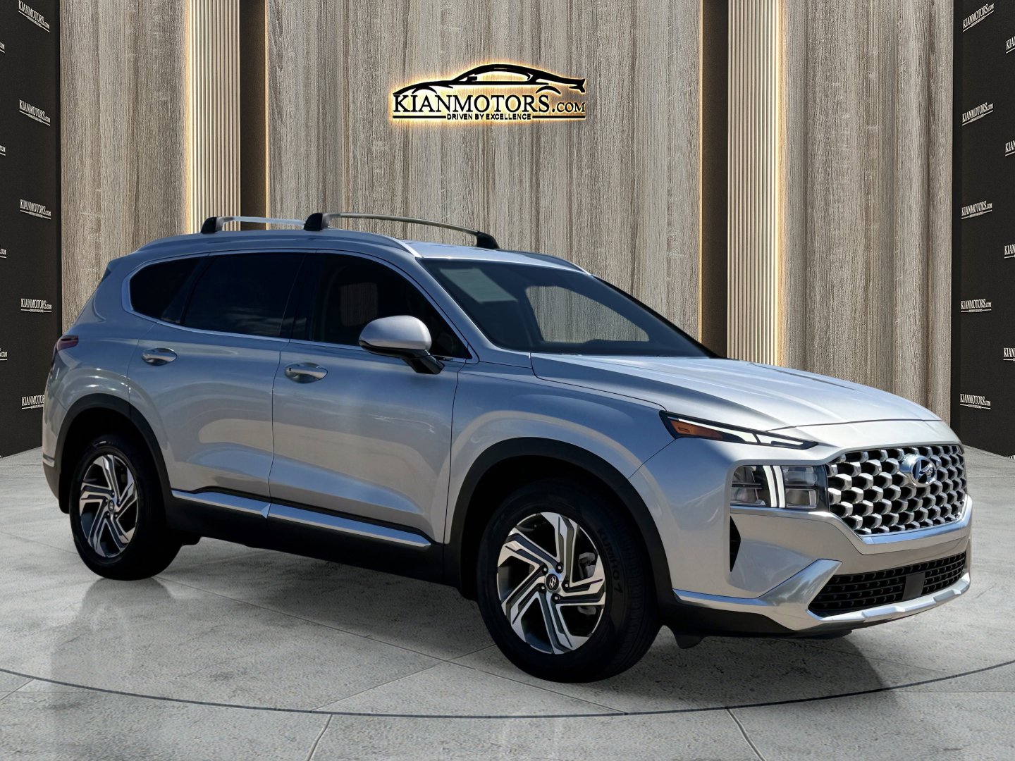 2021 Hyundai Santa Fe