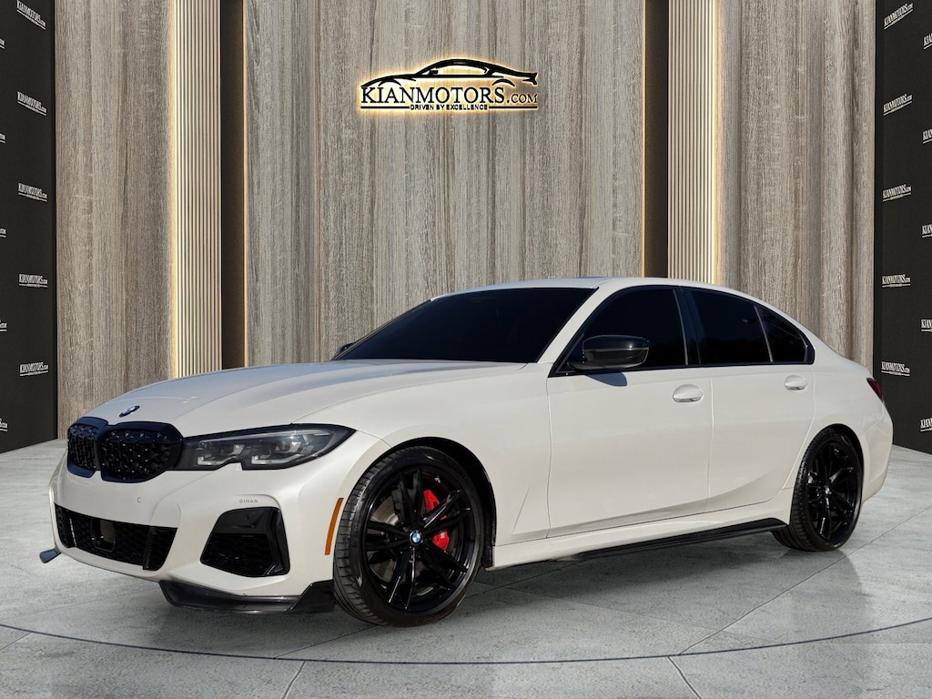 Used 2022 BMW M340i M340i Sedan