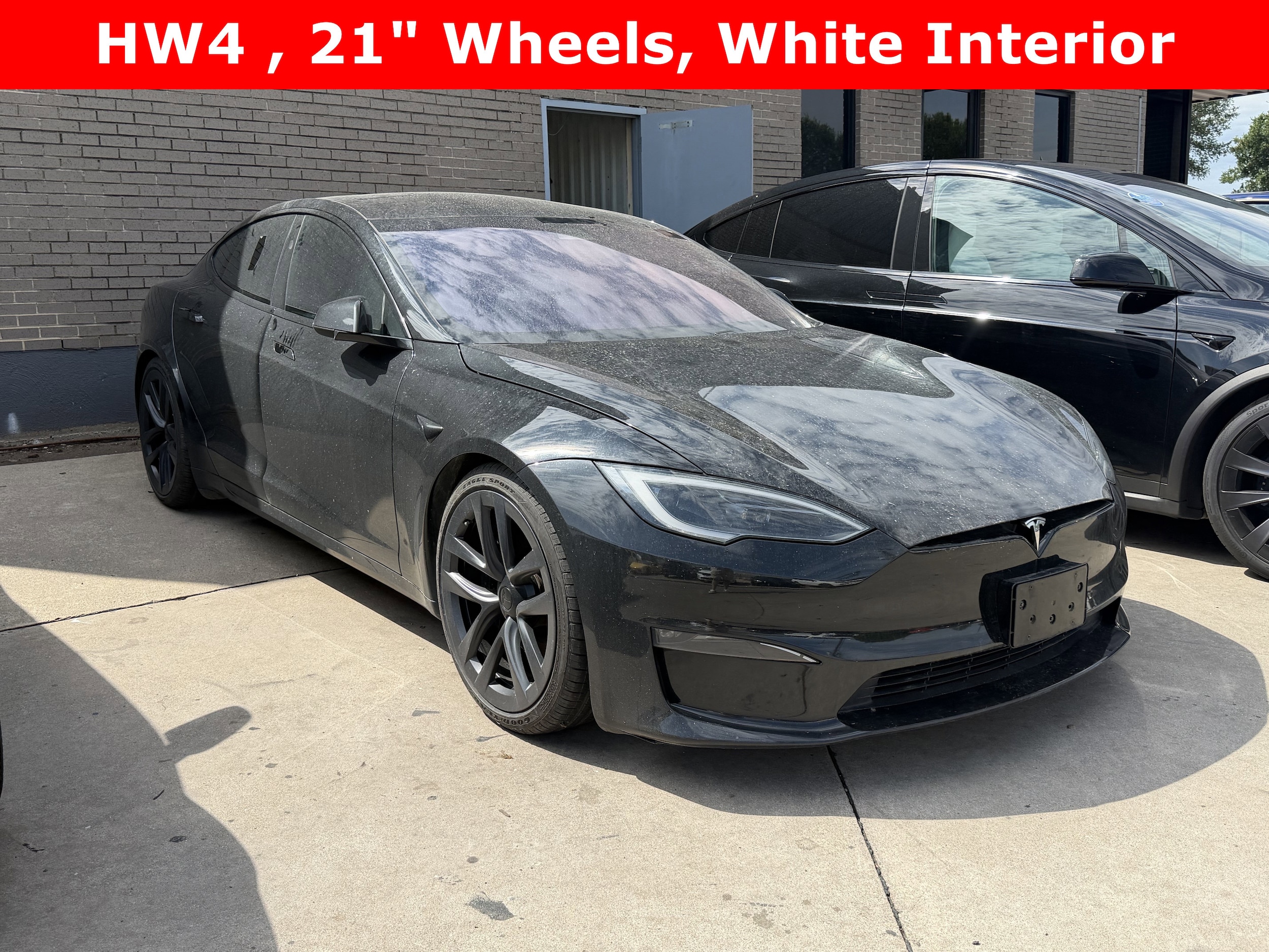 2023 Tesla Model S Standard Range's photo
