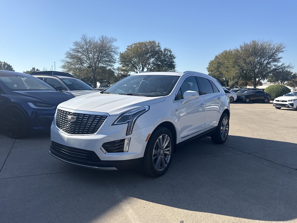 Used 2024 CADILLAC XT5 FWD Premium Luxury SUV