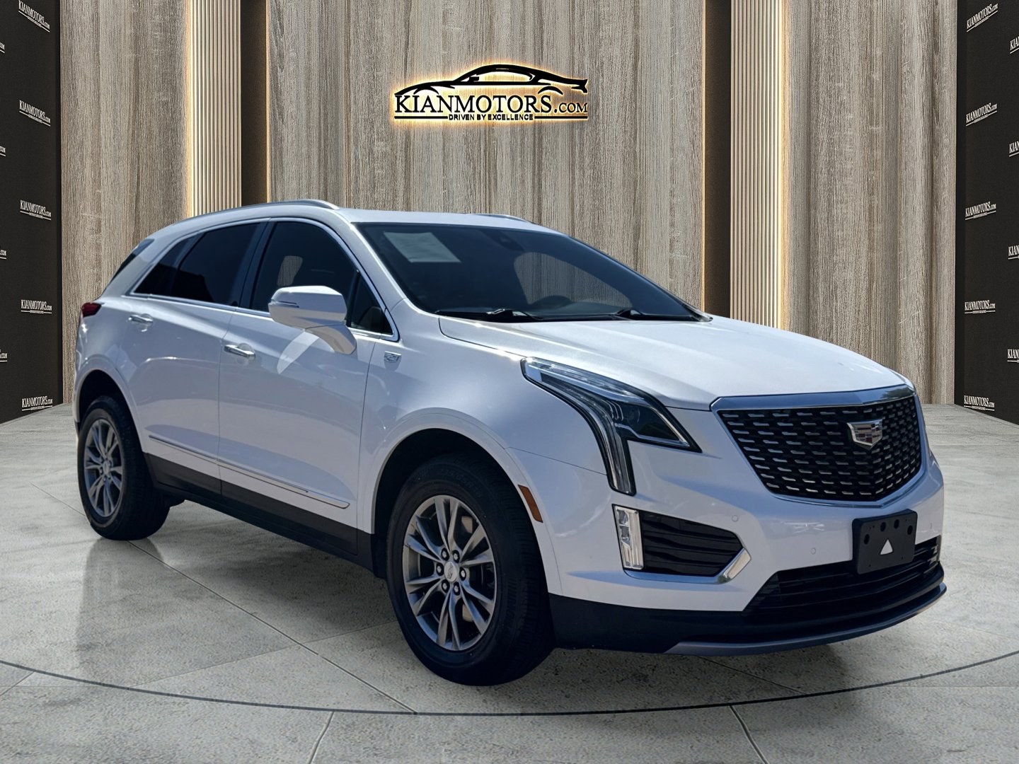 2023 Cadillac XT5 Premium Luxury's photo