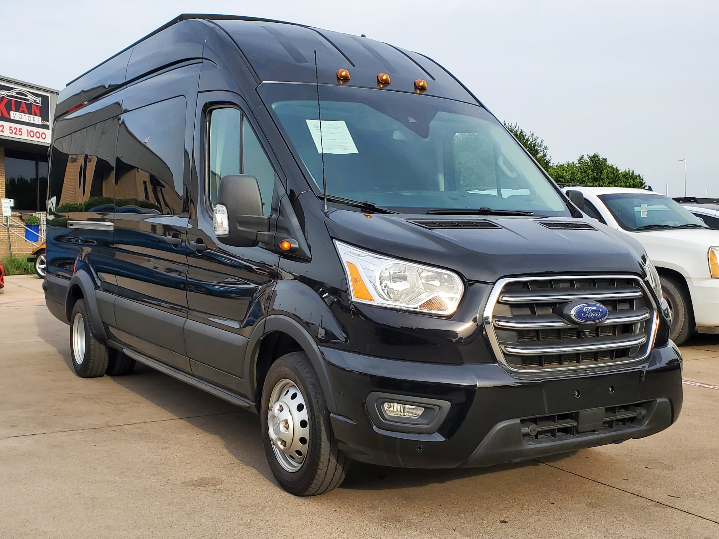 2020 Ford Transit Passenger Van