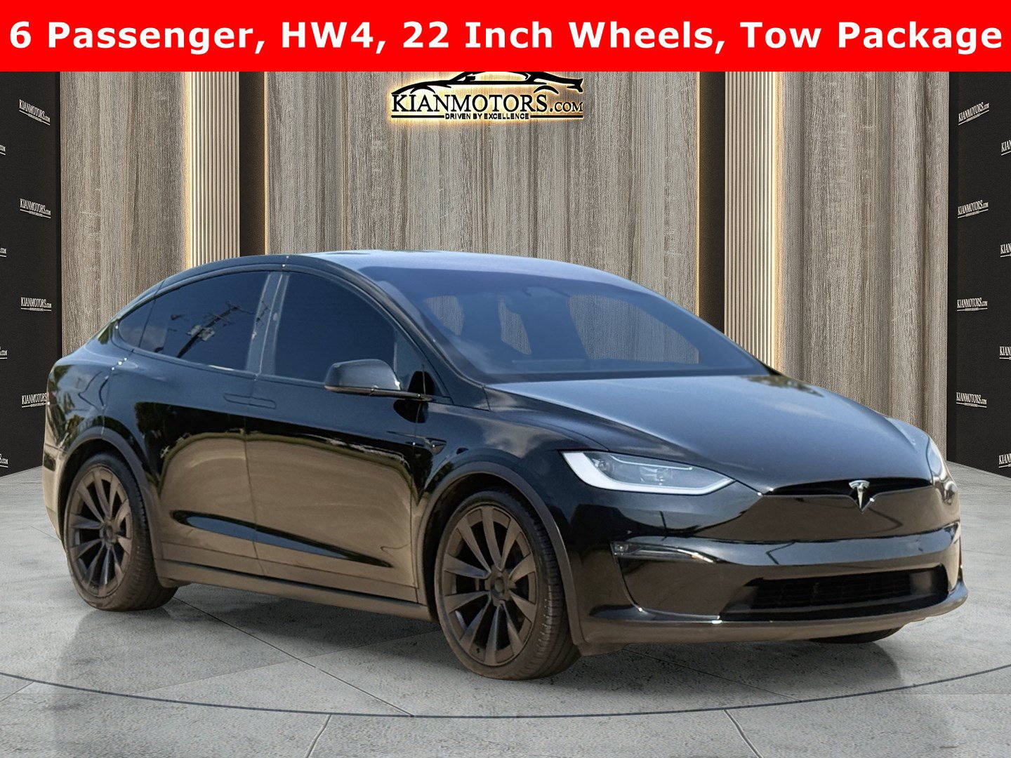 2023 Tesla Model X Long Range's photo