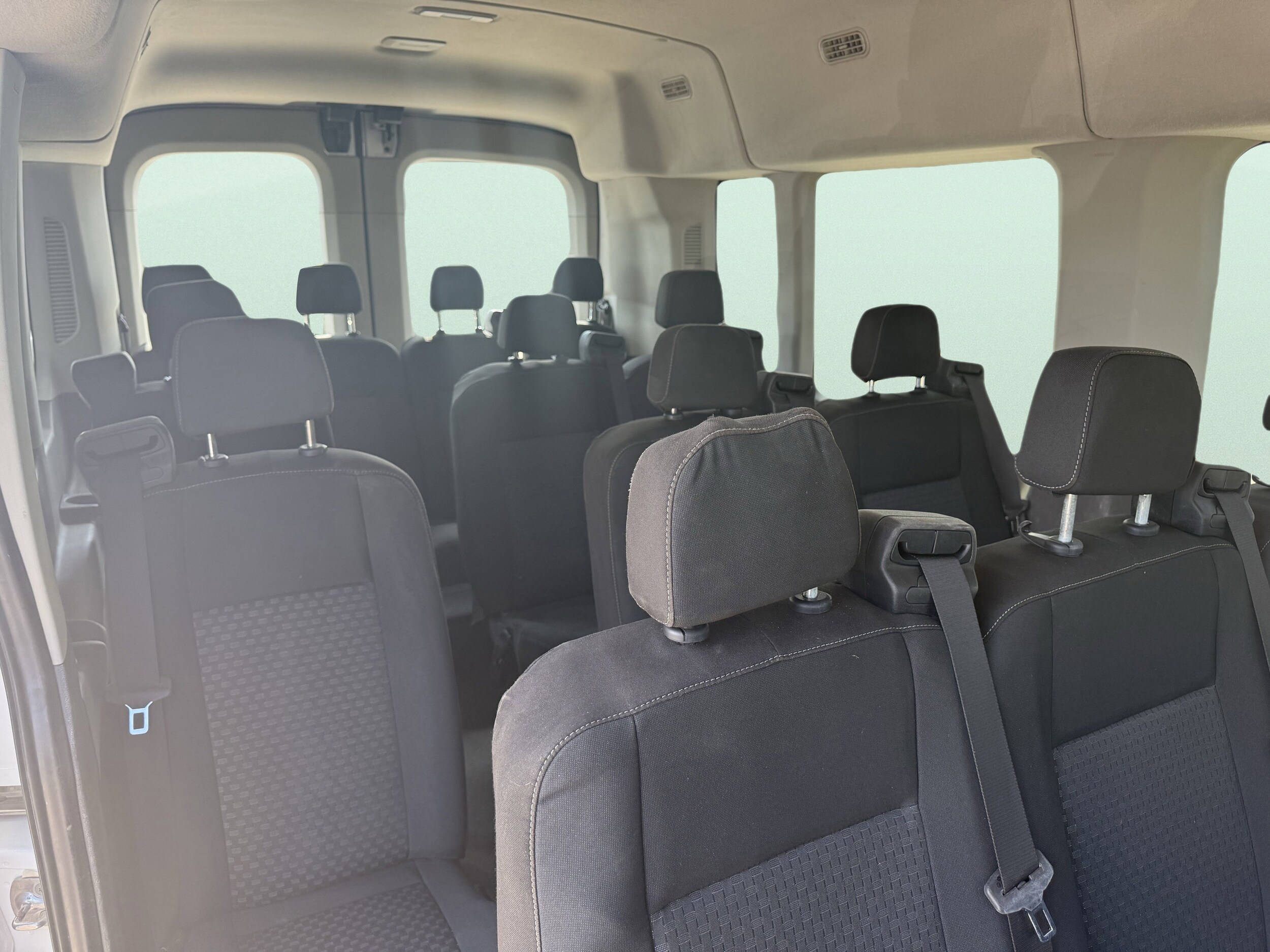 2023 Ford Transit Passenger Van XL - Photo 19