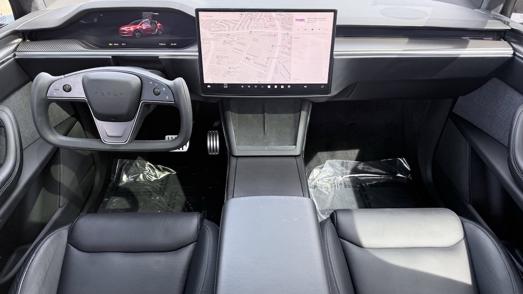 Used 2022 Tesla Model X Plaid SUV