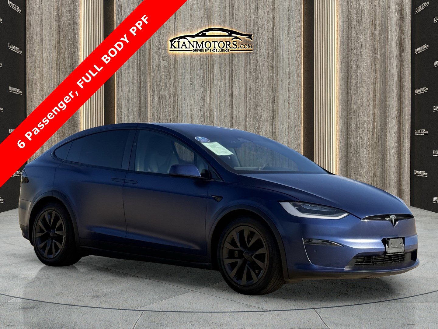 2022 Tesla Model X Long Range's photo