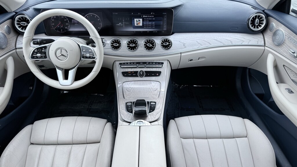 Used 2019 Mercedes-Benz E-Class E 450 Cabriolet
