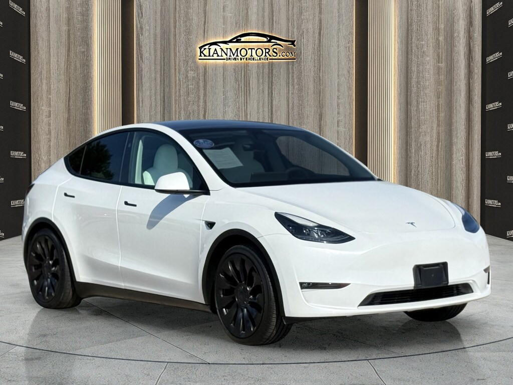Used 2023 Tesla Model Y Performance SUV