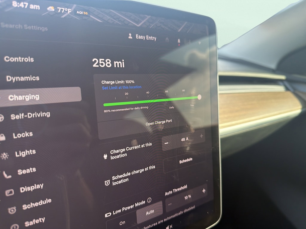 Used 2024 Tesla Model Y Long Range SUV