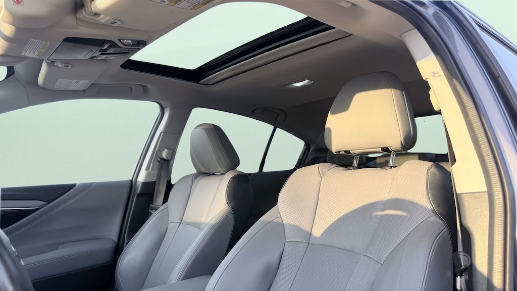 Used 2022 Subaru Legacy Limited XT Sedan