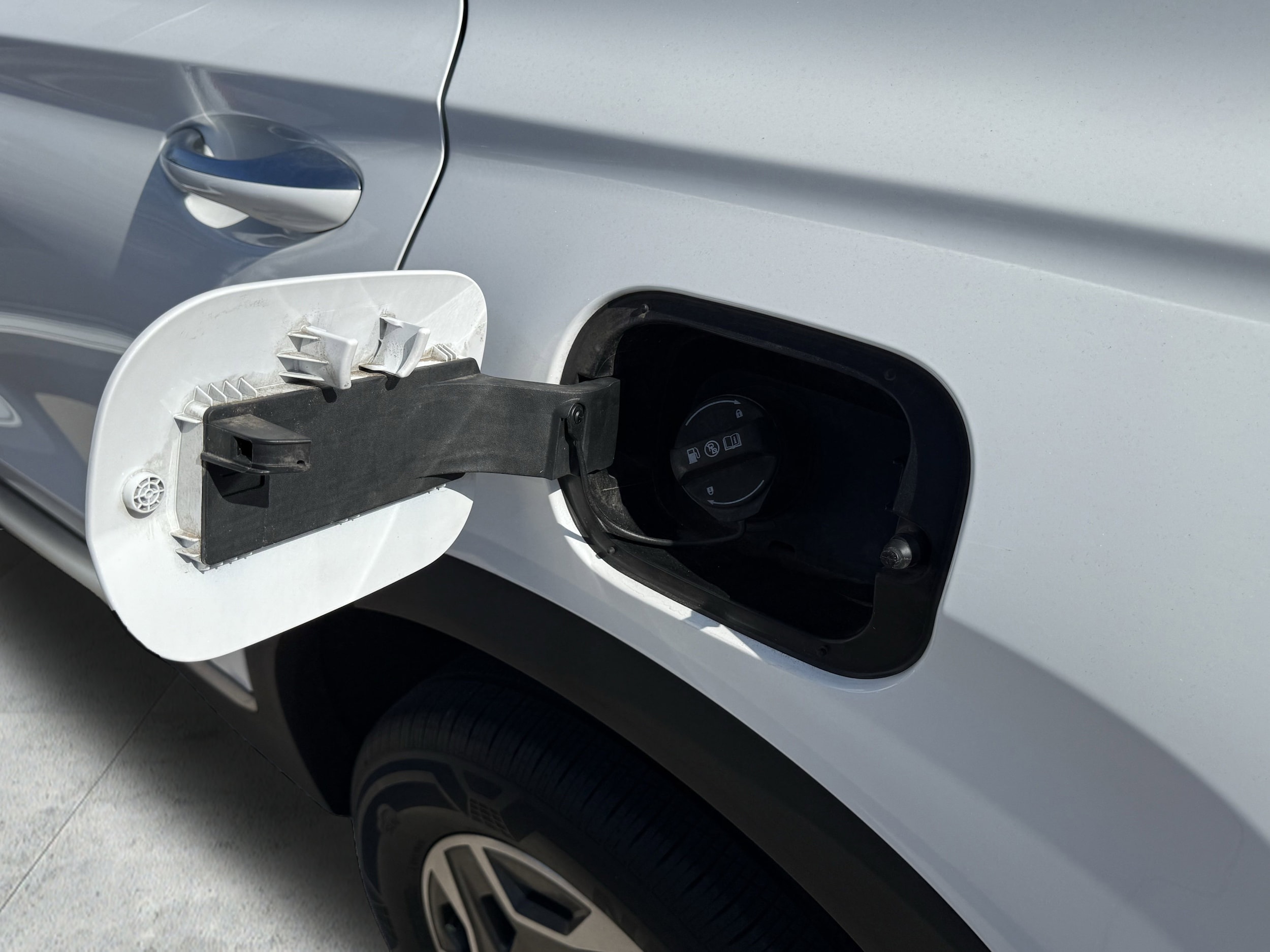 2021 Hyundai Santa Fe Blue - Photo 18