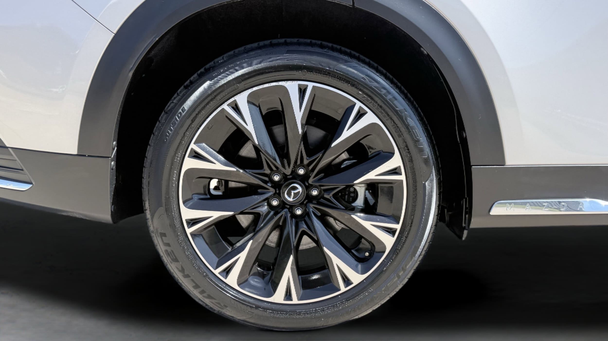 Used 2024 Mazda CX-90 Plug-In Hybrid For Sale at Kian Motors | VIN