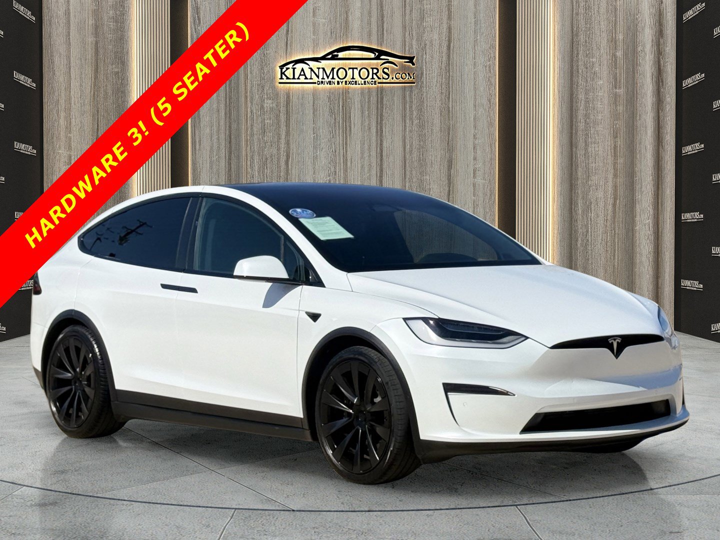 2023 Tesla Model X Long Range