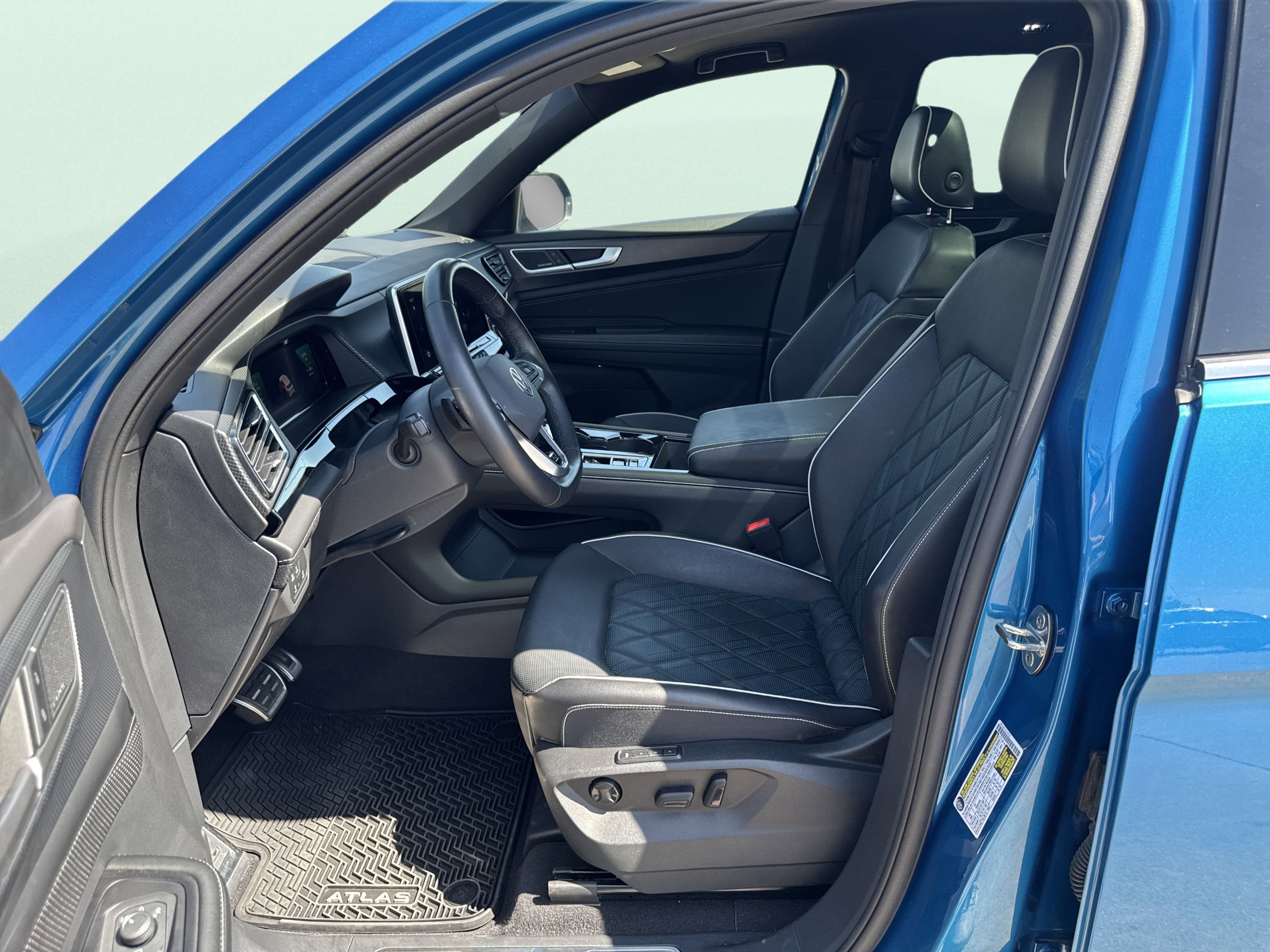 Used 2024 Volkswagen Atlas Cross Sport 2.0T SEL Premium R-Line SUV