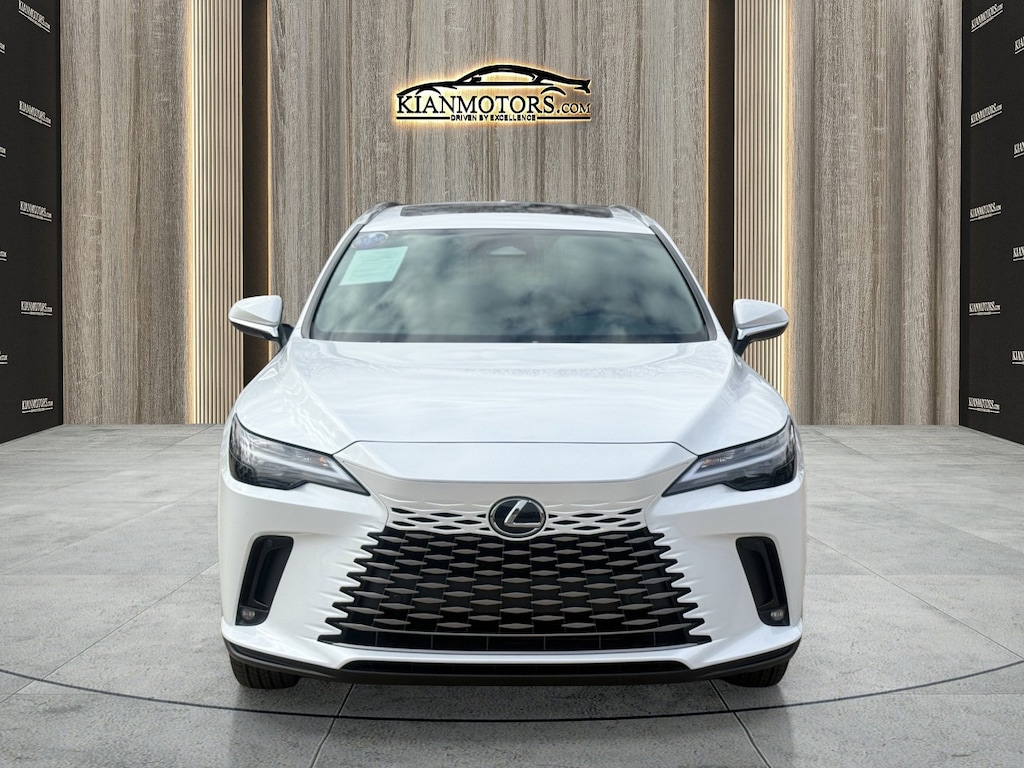 Used 2026 Lexus RX 350 RX 350 SUV