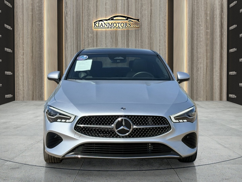 Used 2025 Mercedes-Benz CLA 250 CLA 250 Coupe