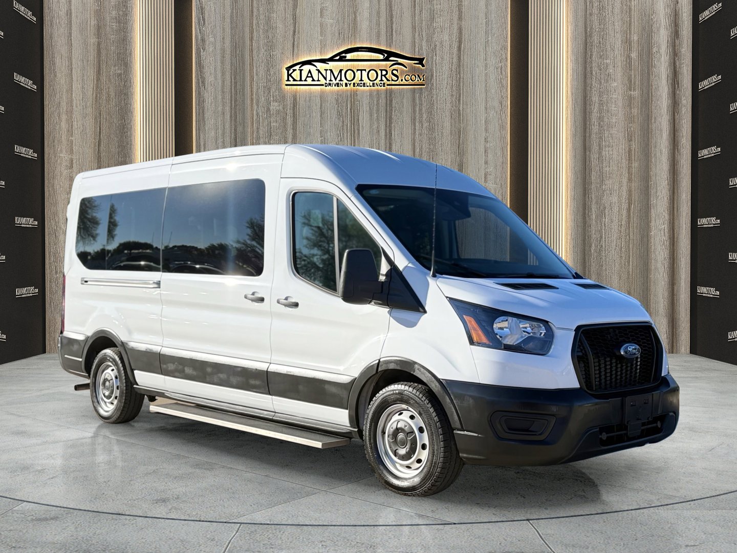 2023 Ford Transit Passenger Van XL's photo