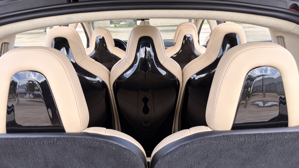 Used 2017 Tesla Model X 75D SUV