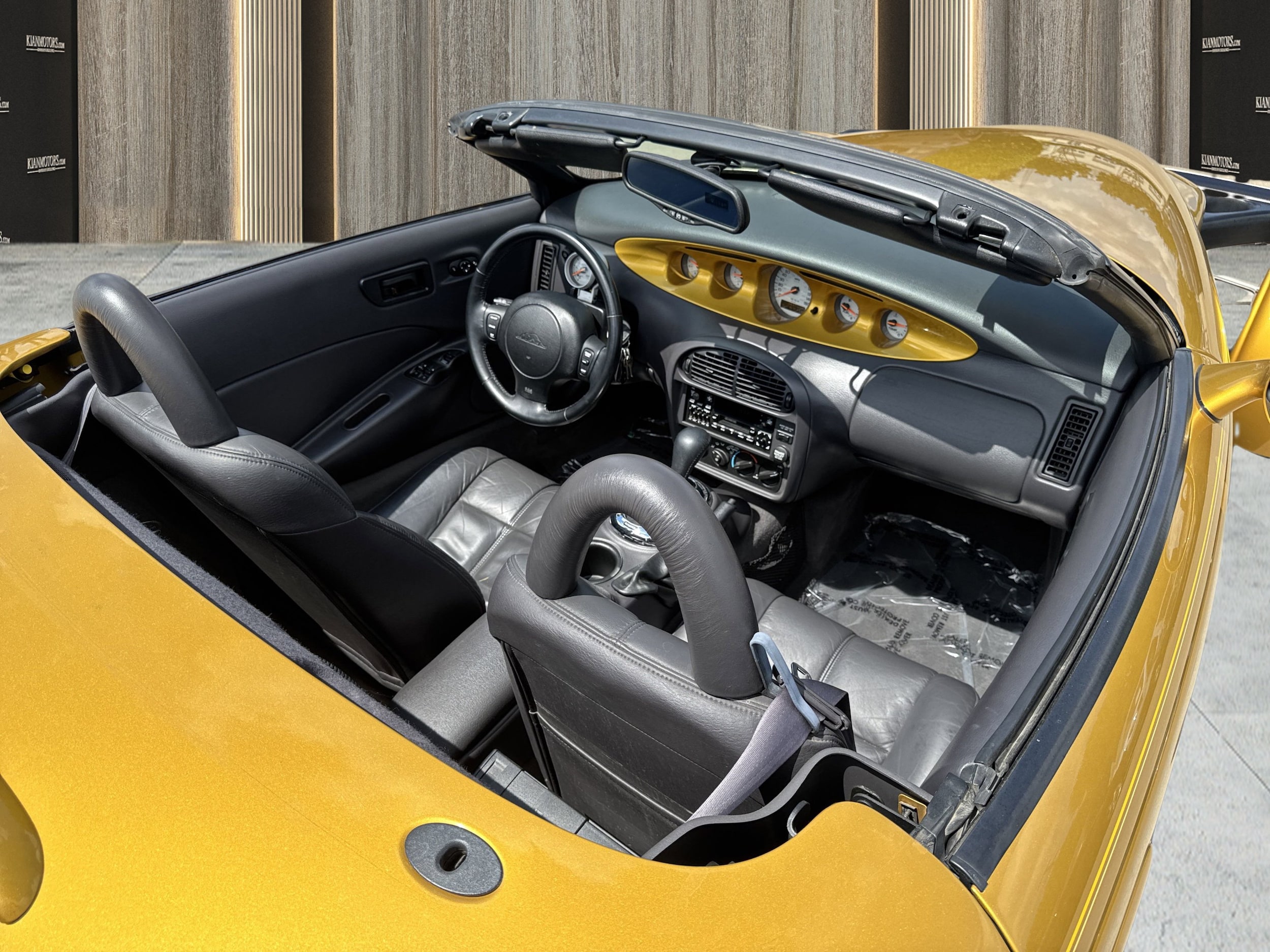 2002 Chrysler Prowler Base - Photo 41