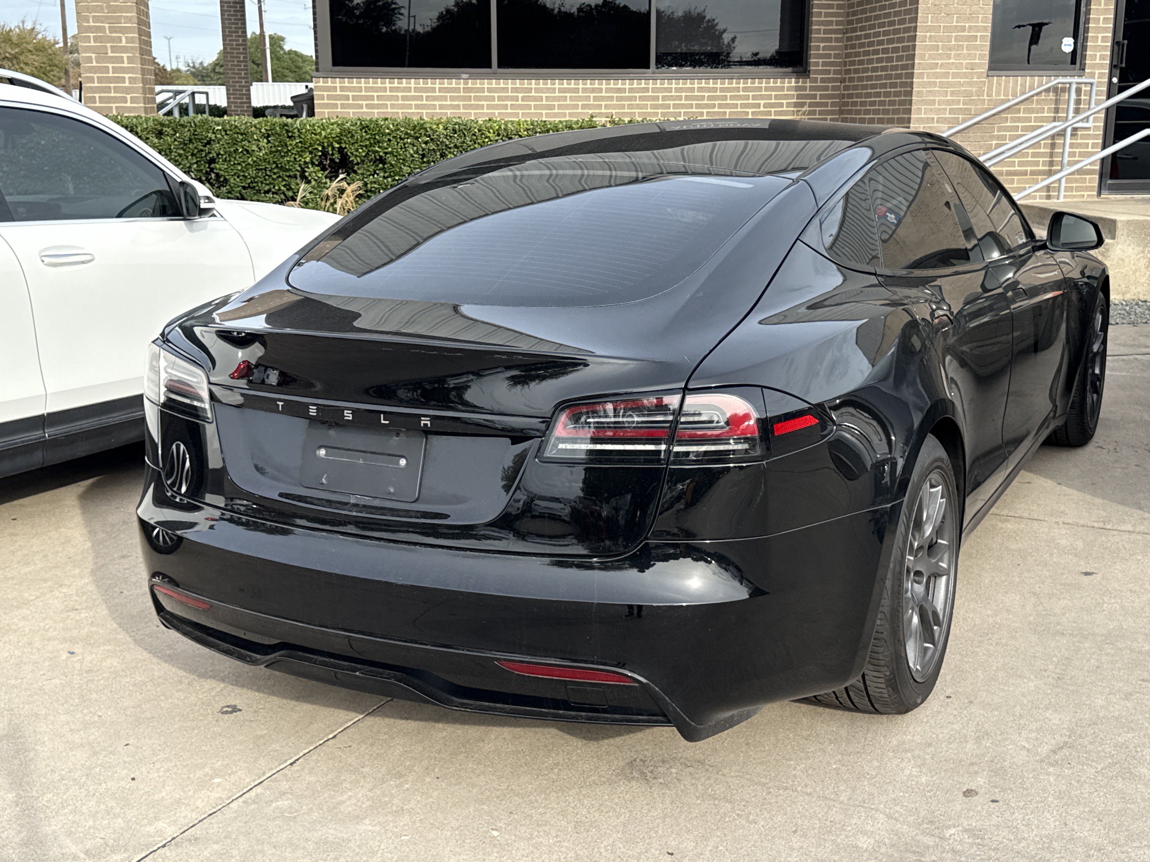 Used 2023 Tesla Model S Dual Motor All-Wheel Drive Standard Range Hatchback